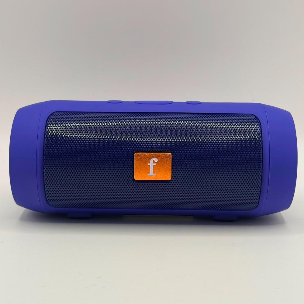 Charge Mini Portable Wireless Bluetooth Speaker - Tested Working